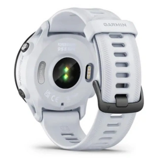 Смарт-часы Garmin Forerunner 955 Solar EMEA White (010-02638-21)