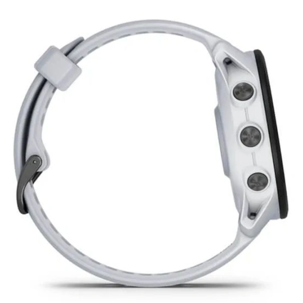 Смарт-часы Garmin Forerunner 955 Solar EMEA White (010-02638-21) - фото 4