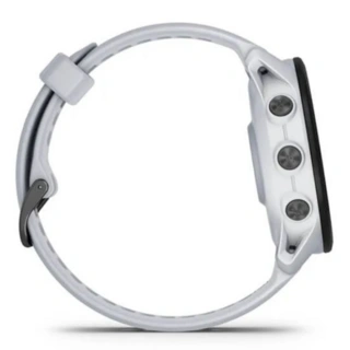 Смарт-часы Garmin Forerunner 955 Solar EMEA White (010-02638-21)