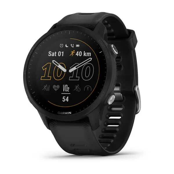 Смарт-часы Garmin Forerunner 955 Black (010-02638-30) - фото 2