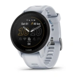 Смарт-часы Garmin Forerunner 955 White (010-02638-31) - фото 2