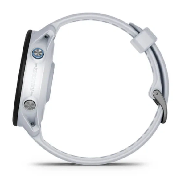 Смарт-часы Garmin Forerunner 955 White (010-02638-31) - фото 4