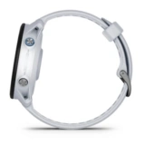 Смарт-часы Garmin Forerunner 955 White (010-02638-31) - фото 4