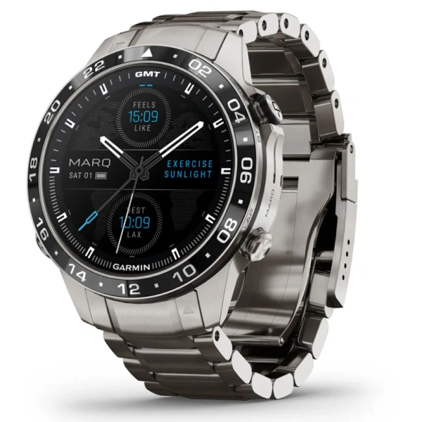 Смарт-часы Garmin Marq Aviator Gen 2