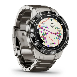 Garmin смарт сағаттары Marq Aviator Gen 2 - фото 3