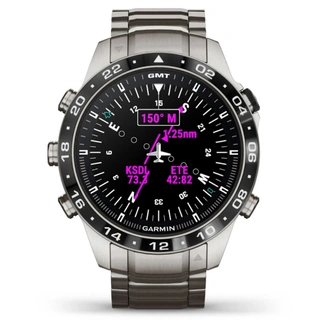 Garmin смарт сағаттары Marq Aviator Gen 2 - фото 4