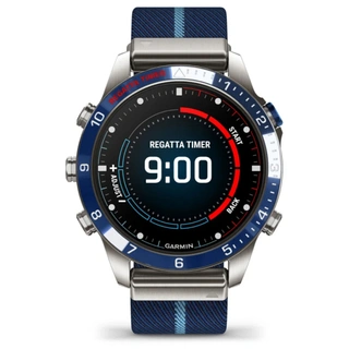 Смарт-часы Garmin MARQ Captain Gen 2 (010-02648-11)