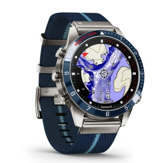 Смарт-часы Garmin MARQ Captain Gen 2 (010-02648-11)
