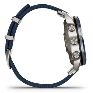 Смарт-часы Garmin MARQ Captain Gen 2 (010-02648-11)