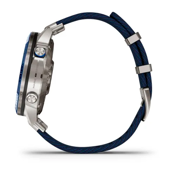 Смарт-часы Garmin MARQ Captain Gen 2 (010-02648-11) - фото 13