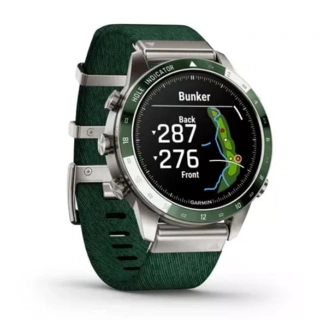 Смарт-часы Garmin MARQ Golfer Gen 2 (010-02648-21) - фото 3