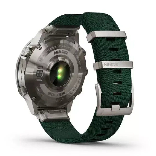 Garmin смарт сағаттары MARQ Golfer Gen 2 (010-02648-21) - фото 5