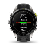 Смарт-часы Garmin MARQ Athlete Gen 2 (010-02648-41) - фото 7