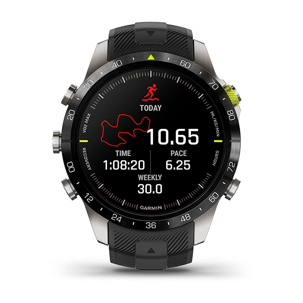Garmin смарт сағаттары MARQ Athlete Gen 2 (010-02648-41) - фото 2