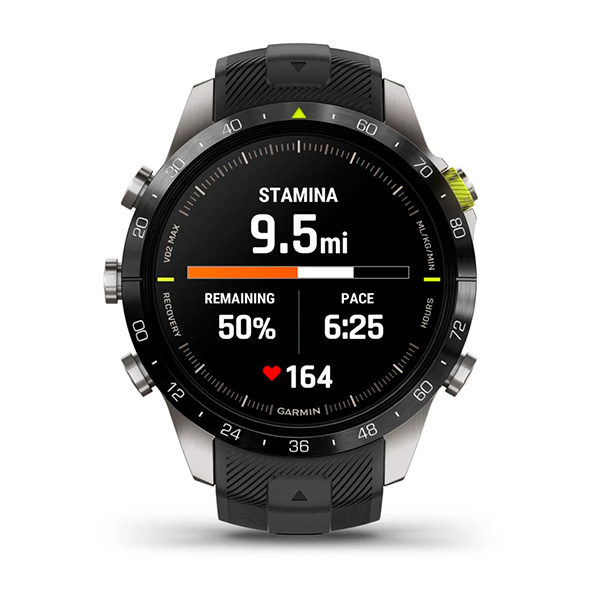 Garmin смарт сағаттары MARQ Athlete Gen 2 (010-02648-41) - фото 6