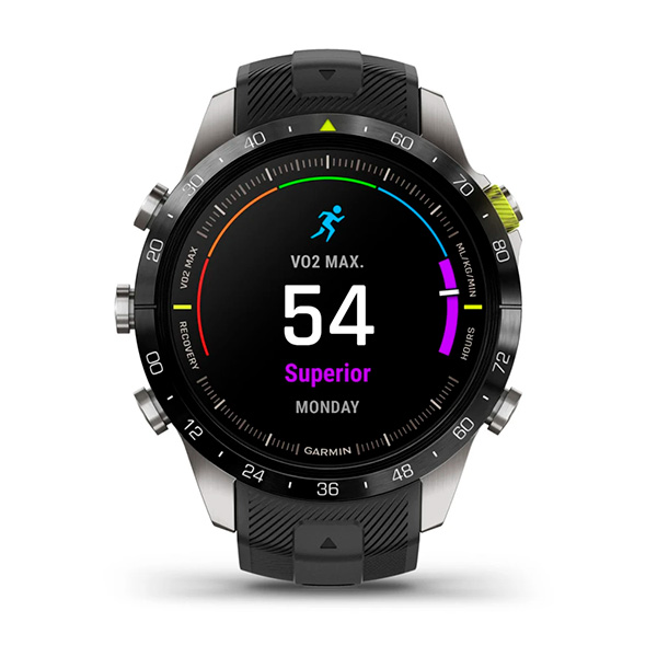 Garmin смарт сағаттары MARQ Athlete Gen 2 (010-02648-41) - фото 4