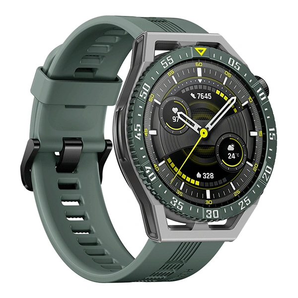 Смарт-часы HUAWEI Watch GT 3 SE Runner-SE Green - фото 4