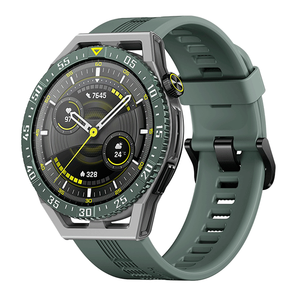 Смарт-часы HUAWEI Watch GT 3 SE Runner-SE Green