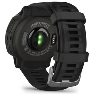 Смарт-часы Garmin Instinct Crossover Black (010-02730-03)