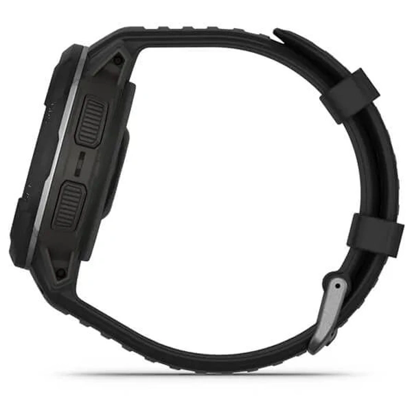Смарт-часы Garmin Instinct Crossover Black (010-02730-03) - фото 5