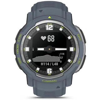 Смарт-часы Garmin Instinct Crossover Granite (010-02730-04)