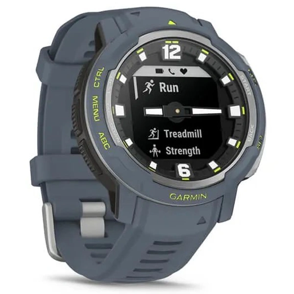 Смарт-часы Garmin Instinct Crossover Granite (010-02730-04) - фото 3