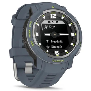 Смарт-часы Garmin Instinct Crossover Granite (010-02730-04)