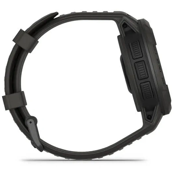 Смарт-часы Garmin Instinct Crossover Solar Graphite (010-02730-01) - фото 4