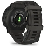 Смарт-часы Garmin Instinct Crossover Solar Graphite (010-02730-01) - фото 6