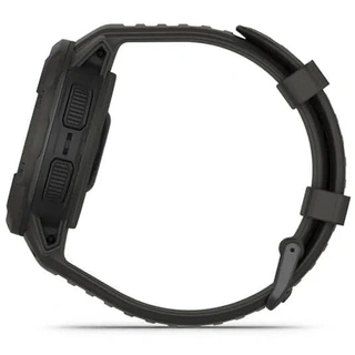 Смарт-часы Garmin Instinct Crossover Solar Graphite (010-02730-01)