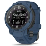 Смарт-часы Garmin Instinct Crossover Solar Tidal Blue (010-02730-02)