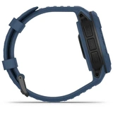 Смарт-часы Garmin Instinct Crossover Solar Tidal Blue (010-02730-02) - фото 5