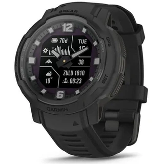 Смарт-часы Garmin Instinct Crossover Solar Tactical Edition Black (010-02730-00)