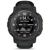 Смарт-часы Garmin Instinct Crossover Solar Tactical Edition Black (010-02730-00) - фото 2