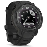 Смарт-часы Garmin Instinct Crossover Solar Tactical Edition Black (010-02730-00) - фото 3
