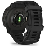 Смарт-часы Garmin Instinct Crossover Solar Tactical Edition Black (010-02730-00) - фото 6