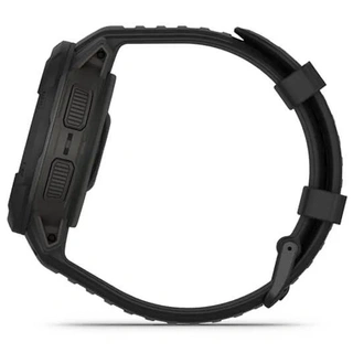 Смарт-часы Garmin Instinct Crossover Solar Tactical Edition Black (010-02730-00)