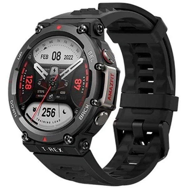 Смарт-часы Amazfit T-Rex 2 A2170 Ember Black