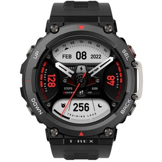 Смарт-часы Amazfit T-Rex 2 A2170 Ember Black
