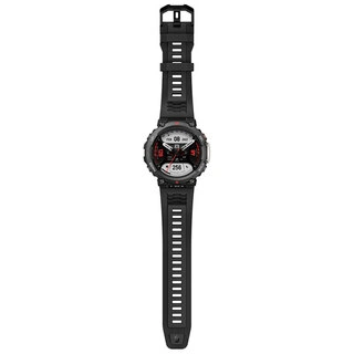 Смарт-часы Amazfit T-Rex 2 A2170 Ember Black