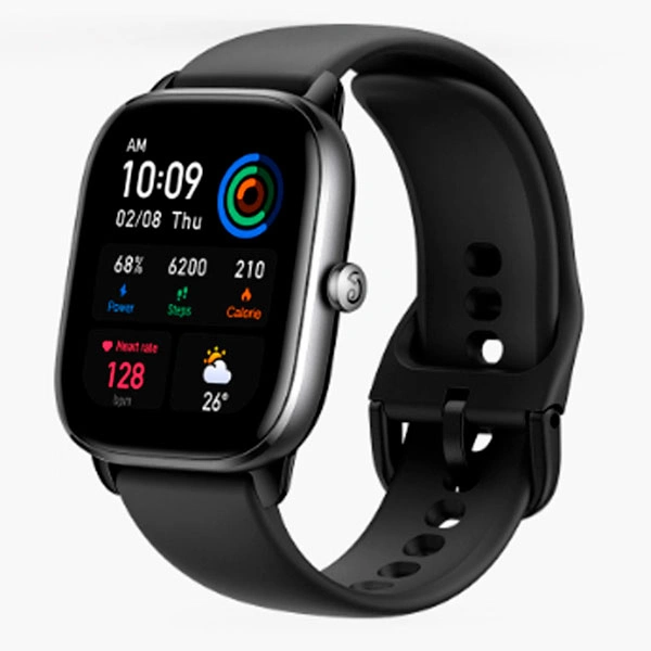 Смарт-часы Amazfit GTS4 mini A2176 Midnight Black