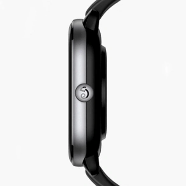 Смарт-часы Amazfit GTS4 mini A2176 Midnight Black - фото 2