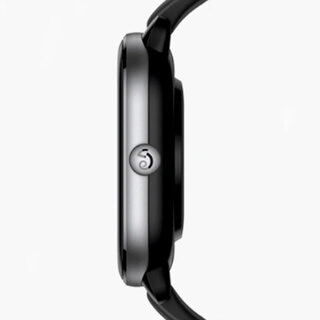 Смарт-часы Amazfit GTS4 mini A2176 Midnight Black