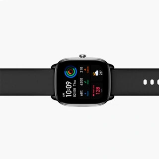 Смарт-часы Amazfit GTS4 mini A2176 Midnight Black