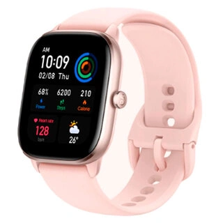 Amazfit смарт сағаты GTS4 mini A2176 Flamingo Pink