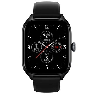 Смарт часы Amazfit GTS 4 A2168 Infinite Black A2168