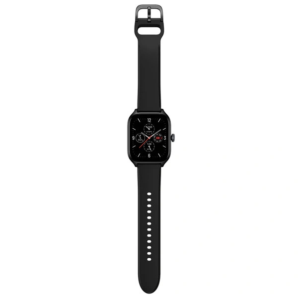 Смарт часы Amazfit GTS 4 A2168 Infinite Black A2168 - фото 3