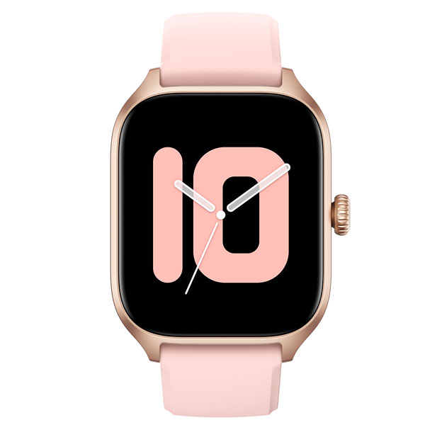 Amazfit смарт сағаты GTS 4 A2168 Rosebud Pink - фото 2