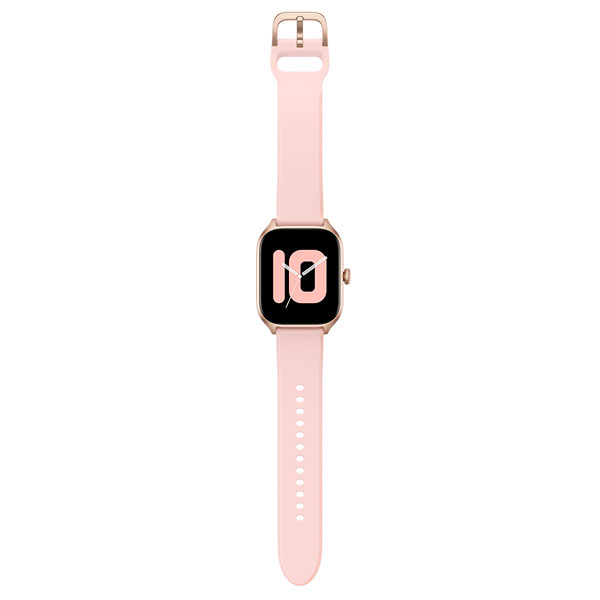 Amazfit смарт сағаты GTS 4 A2168 Rosebud Pink - фото 3