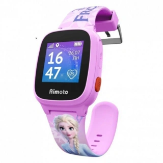 Детские смарт-часы Aimoto Disney Kid Mini Эльза